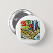 Dallas TX Button (Vorne & Hinten)