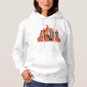 Dallas und Fuego Hoodie