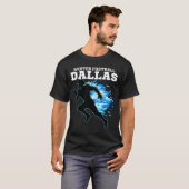DALLAS WINTER FOOTBALL T-Shirt (Vorne ganz)