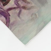 Dalliance Fleece Blanket (Ecke)