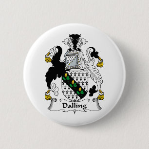 Dalling Familienwappen Button