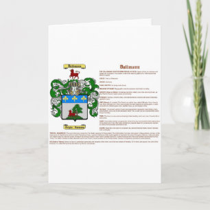 Dallmann (Bedeutung) Karte