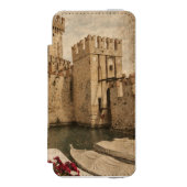 dallo stile elegante e raffinato incipio iPhone Geldbeutel-Hülle (Folio Vorderseite)