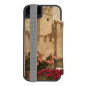 dallo stile elegante e raffinato incipio iPhone Geldbeutel-Hülle (Folio Rückseite)