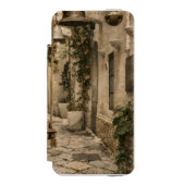 dallo stile elegante e raffinato incipio iPhone Geldbeutel-Hülle (Folio Vorderseite)