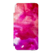 dallo stile elegante e raffinato incipio iPhone Geldbeutel-Hülle (Folio Vorderseite)