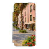 dallo stile elegante e raffinato incipio iPhone Geldbeutel-Hülle (Folio Vorderseite)