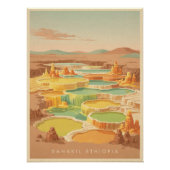 Dallol Poster (Vorderseite)