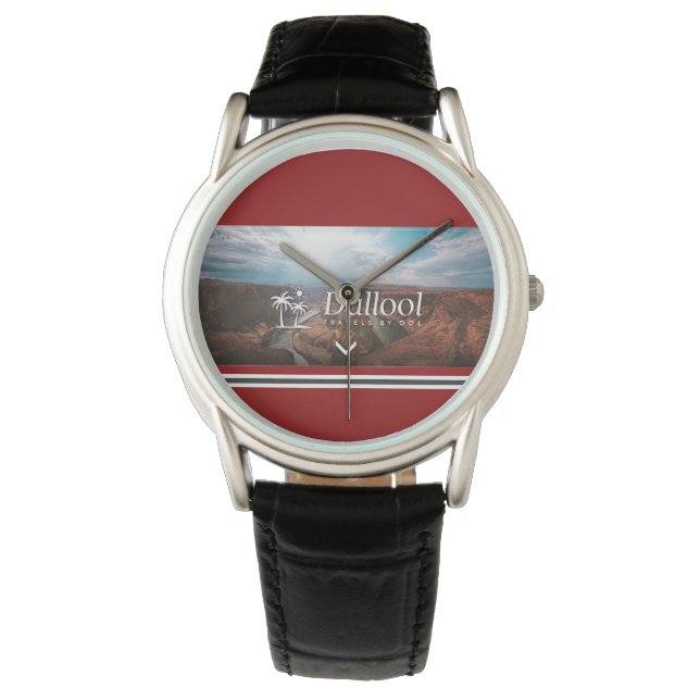 DALLOOL EWATCHES ARMBANDUHR (Vorderseite)