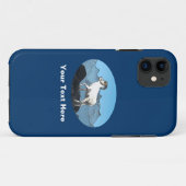 Dall's Sheep Case-Mate iPhone Hülle (Rückseite (Horizontal))