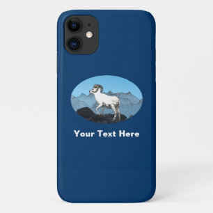 Dall's Sheep Case-Mate iPhone Hülle
