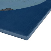 Dall's Sheep Schneidebrett (Ecke)