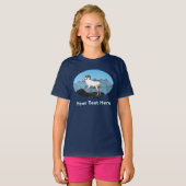 Dall's Sheep T-Shirt (Vorne ganz)