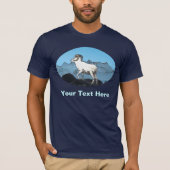 Dall's Sheep T-Shirt (Vorderseite)