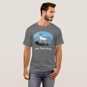 Dall's Sheep T-Shirt (Vorne ganz)