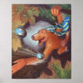 Dally Poster (Vorne)