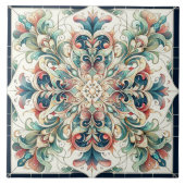 Dallys Fliese (Vorderseite)