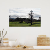 Dalmahoy Poster (Küche)