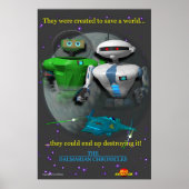 Dalmarian Chronicles Poster (Vorne)