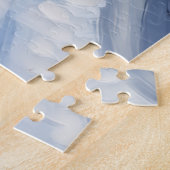 Dalmatian Christmas Red Truck Holiday Puzzle (Seite)