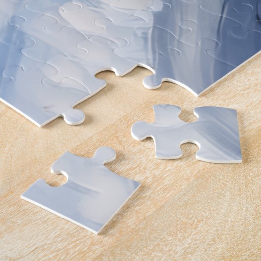 Dalmatian Christmas Red Truck Holiday Puzzle (Seite)