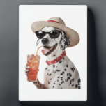 Dalmatian Copy Fotoplatte<br><div class="desc">Dalmatian Copy</div>