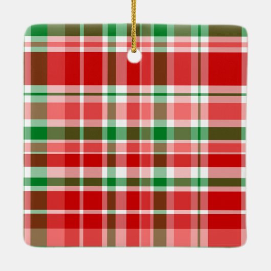 Dalmatian Dog Ornament (Rückseite)