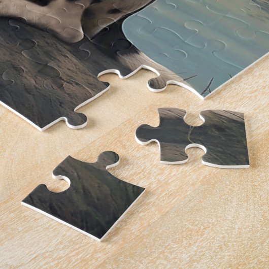 Dalmatian Dog Puzzle (Seite)