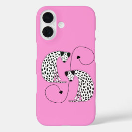 Dalmatian dogs iPhone / iPad case