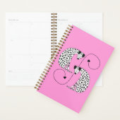 Dalmatian dogs Planner Planer (Anzeige)