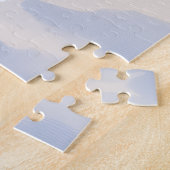 Dalmatian Festive Mailbox Christmas Art Puzzle (Seite)