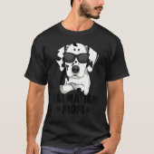 Dalmatian-Hundemutter Damen_1 T-Shirt (Vorderseite)