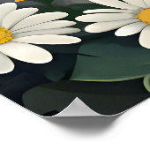 Dalmatian In Bathtub Poster, Funny Dog Poster (Ecke)