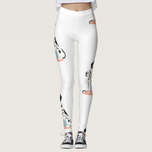 Dalmatian Legging Leggings