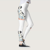 Dalmatian Legging Leggings (Rechts)