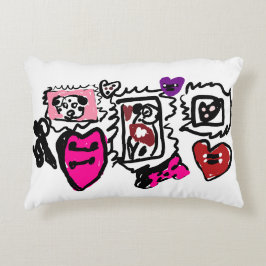 Dalmatian lovely dekokissen