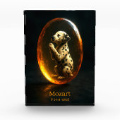 Dalmatian Memorial Photo Block (Vorderseite)