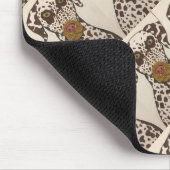 Dalmatian pattern Mousepad (Ecke)