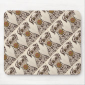 Dalmatian pattern Mousepad (Vorne)