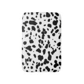 Dalmatian Print Badematte (Vorderseite Vertikal)