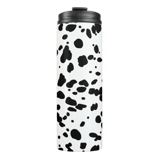 Dalmatian Print Thermosbecher (Vorderseite)