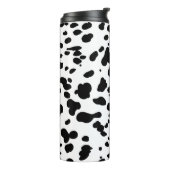 Dalmatian Print Thermosbecher (Nach links gedreht)