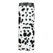 Dalmatian Print Thermosbecher (Rückseite)