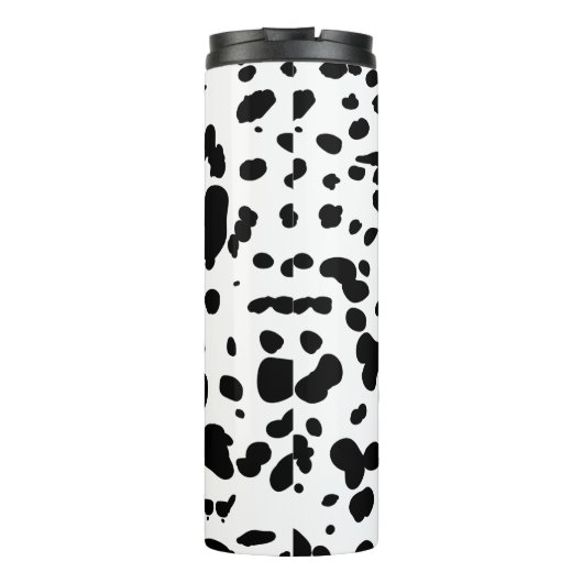 Dalmatian Print Thermosbecher (Rückseite)