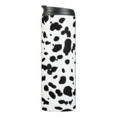 Dalmatian Print Thermosbecher (Nach rechts gedreht)