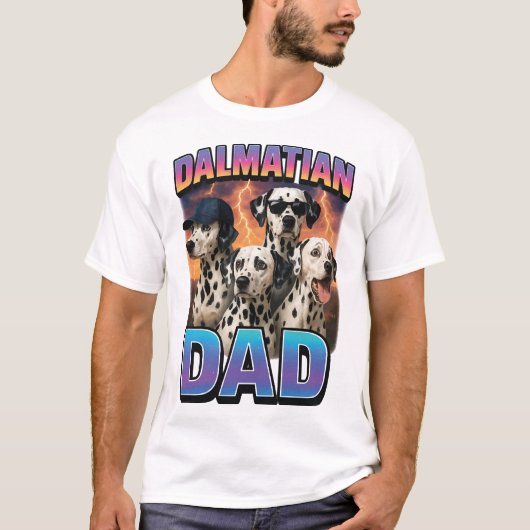 Dalmatian T-Shirt (Vorderseite)