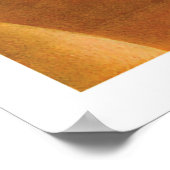 Dalmatien, Kroatien, Mädchen auf einer Yacht Poster (Ecke)