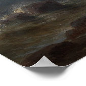 Dalmatien Poster (Ecke)