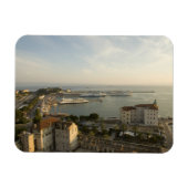 Dalmatien, Split. Sicht auf Riva Magnet (Horizontal)