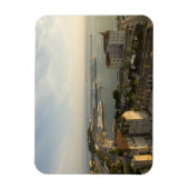 Dalmatien, Split. Sicht auf Riva Magnet (Vertikal)